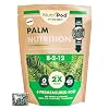 NutriPod for Palms, Precision Pre-Planting Fertilizer, Easy-to-Use Premeasured Nutrient Pods for Faster Palm Growth and Stronger Roots, Slow-Release Palm Tree Fertilizer