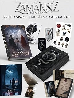 Zamansız 2 – Kutulu Set