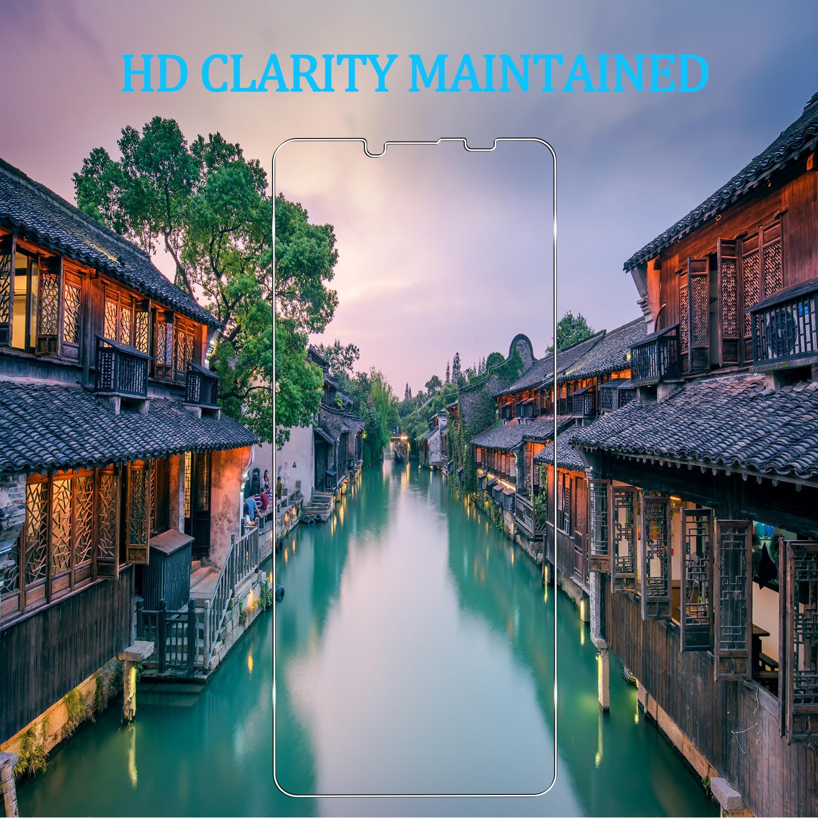 Pour Sony Xperia 10 Iii Verre Trempé + Caméra Arrière