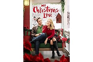 My Christmas Love Hallmark DVD: A Nostalgic Holiday Treat