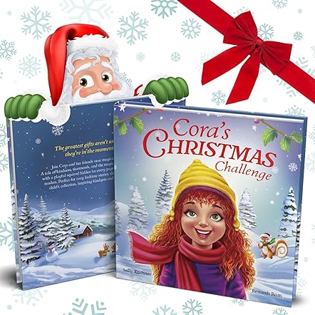 Cora's Christmas Challenge