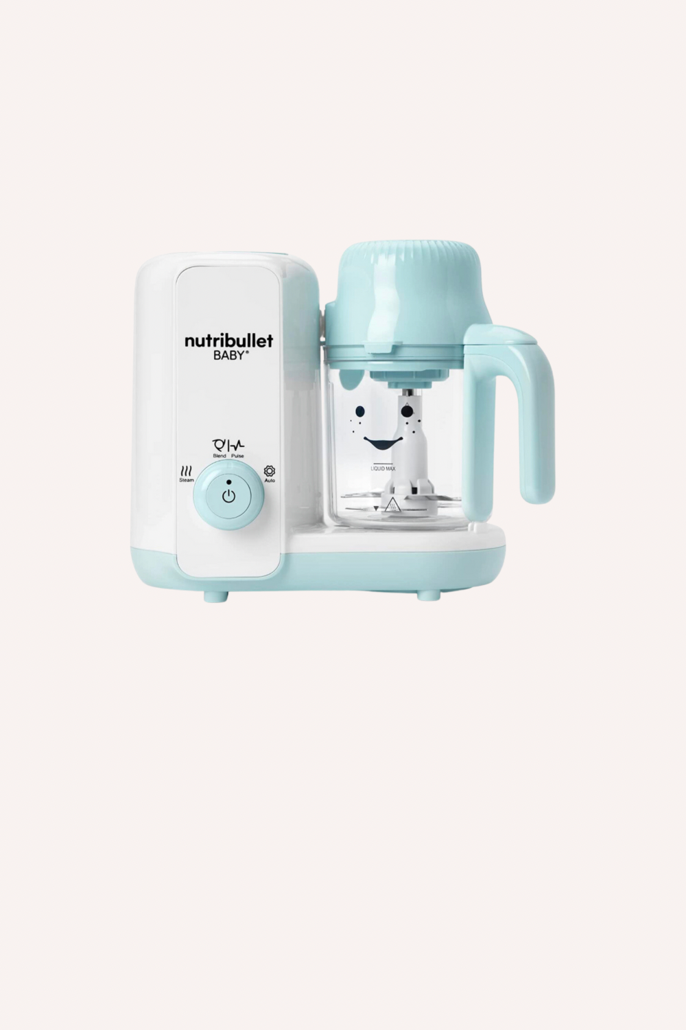Watch Nutribullet Baby Steam Blend on Amazon Live