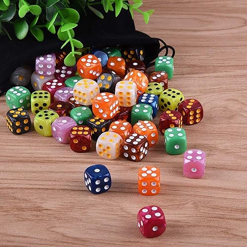 Miniatura 6 de AUSTOR- Juego de dados de 100 piezas