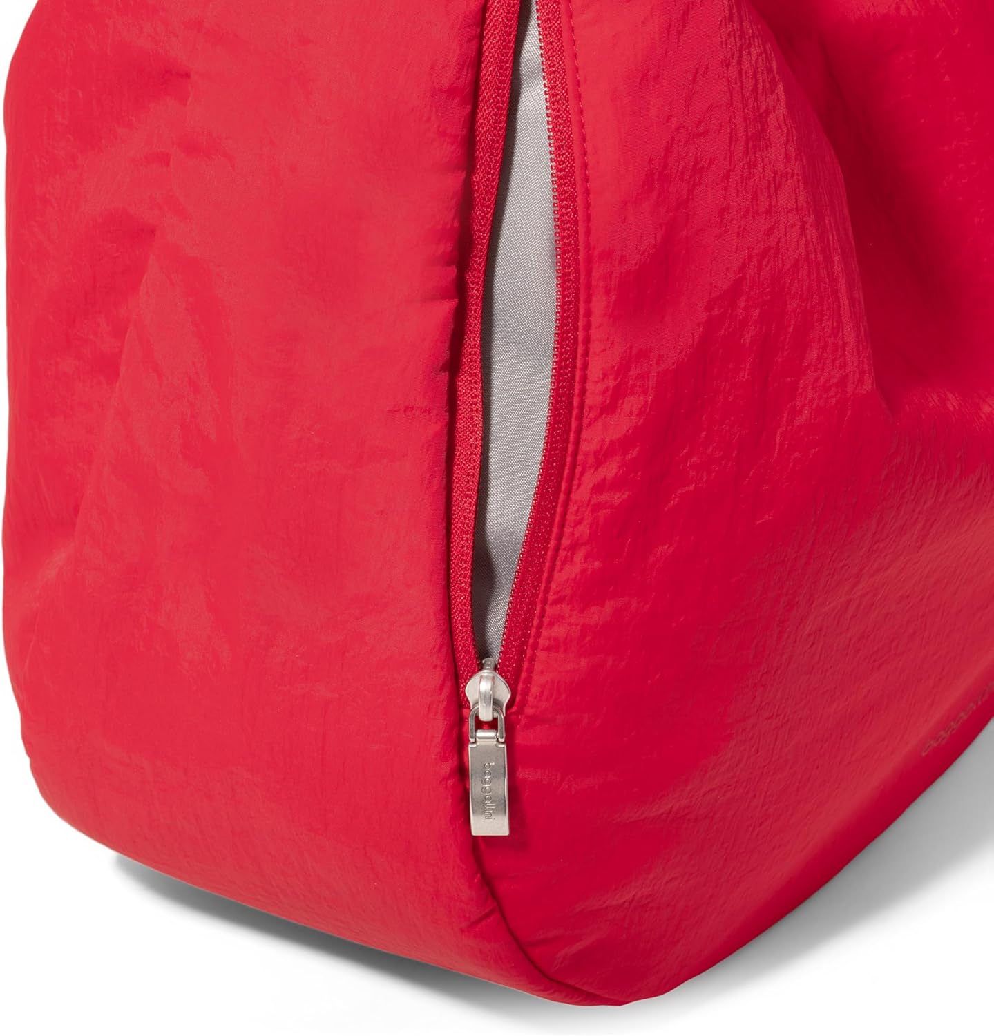 Baggallini Swift Hobo Crossbody Bag for Women - Lightweight 15.7"x16" Travel Purse Handbag Hobo Bag