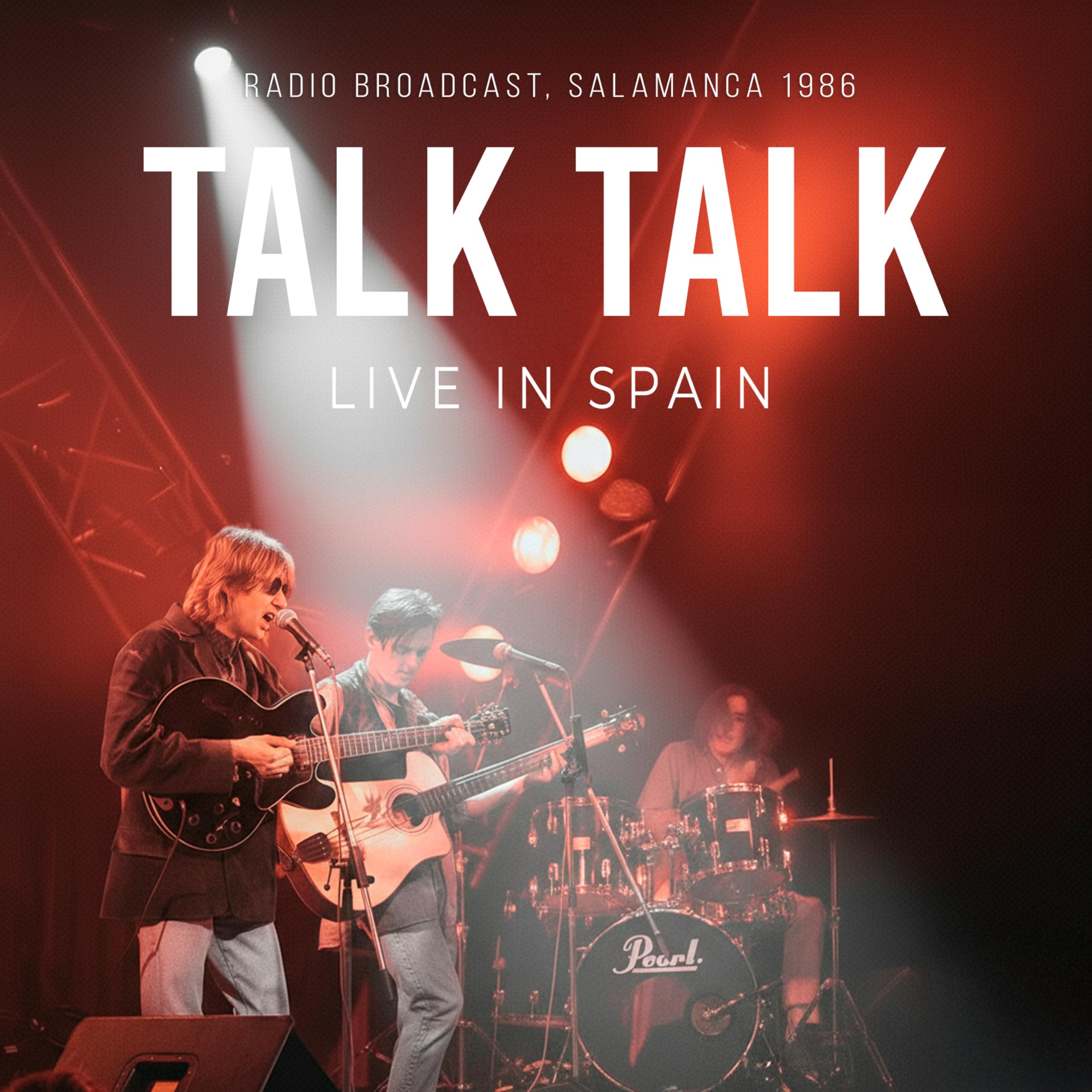 Amazon.co.jp: Live in Spain: ミュージック