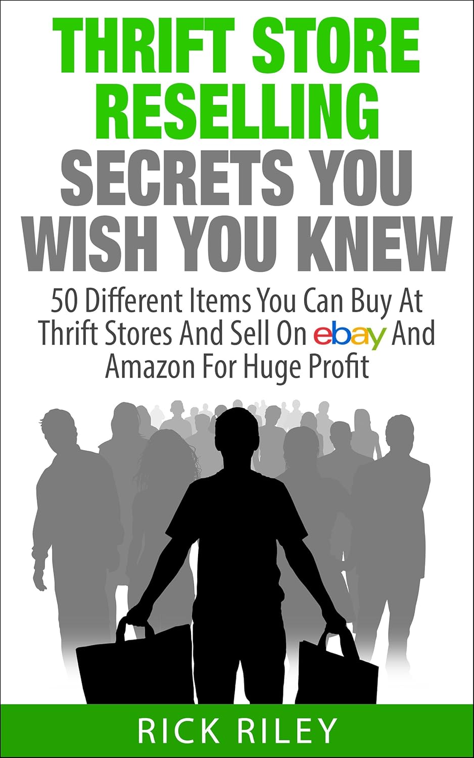 Amazon Thrift Store Reselling Secrets You Wish You Knew 50 Different