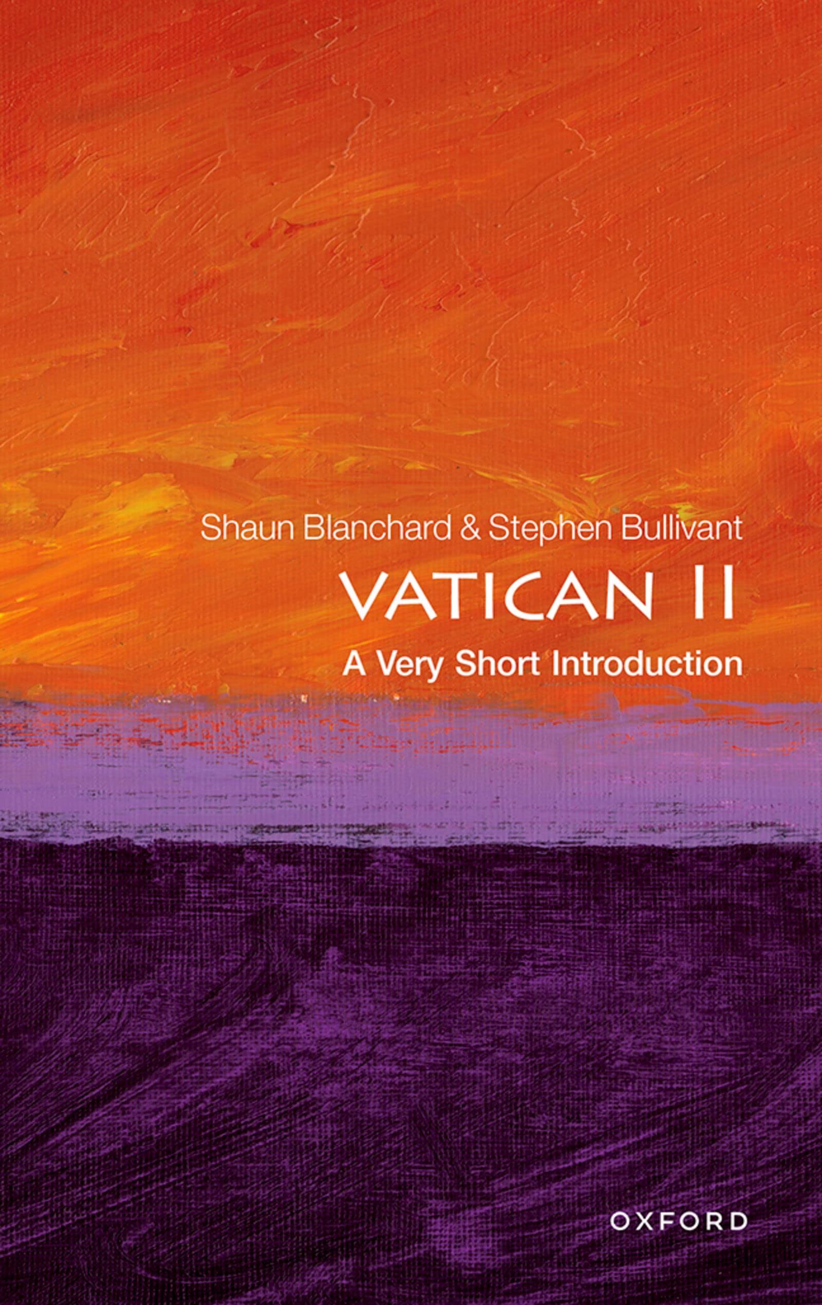 Vatican II: A Very Short Introduction (Very Short Introductions)