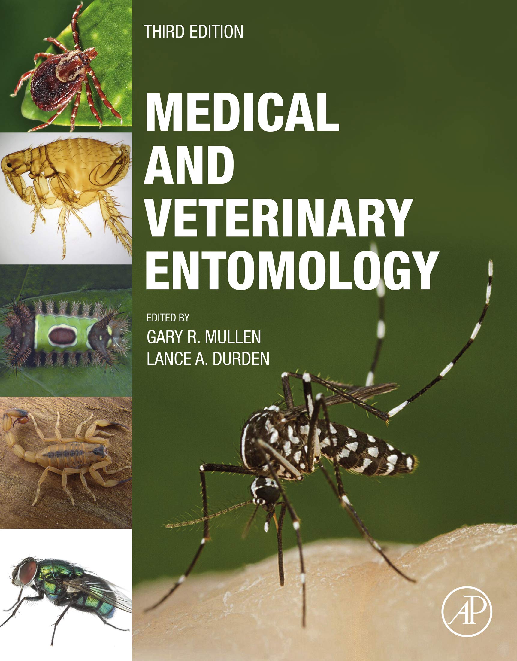 Medical and Veterinary Entomology (English Edition)
