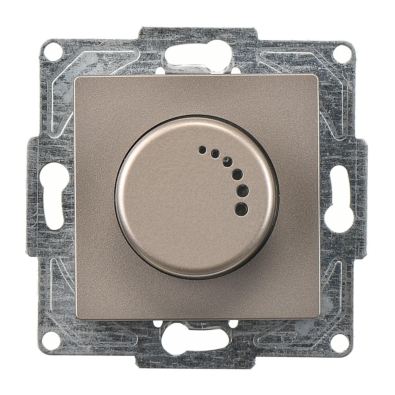 EQONA METALLIC ANTRASIT ROTATIF DIMMER(MKZ)