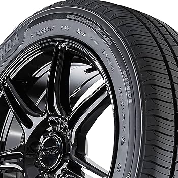 Amazon.com: Nankang 215/55R17 Kenda Vezda Touring A/S KR205 94V