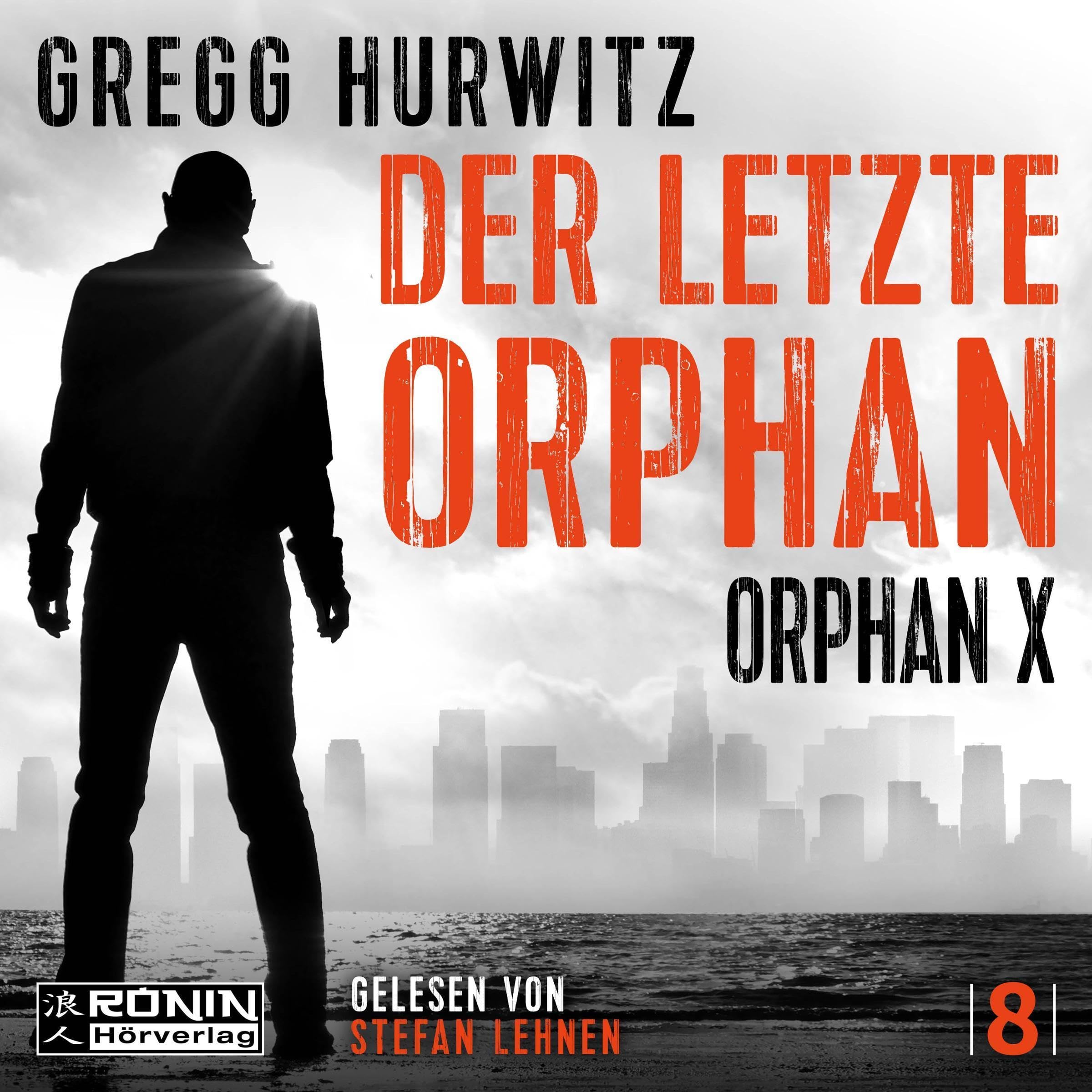 Cover art for Der letzte Orphan