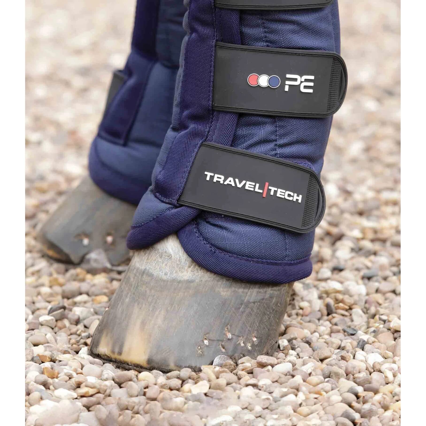 Premier Equine Botas de Transporte para Caballos Travel-Tech