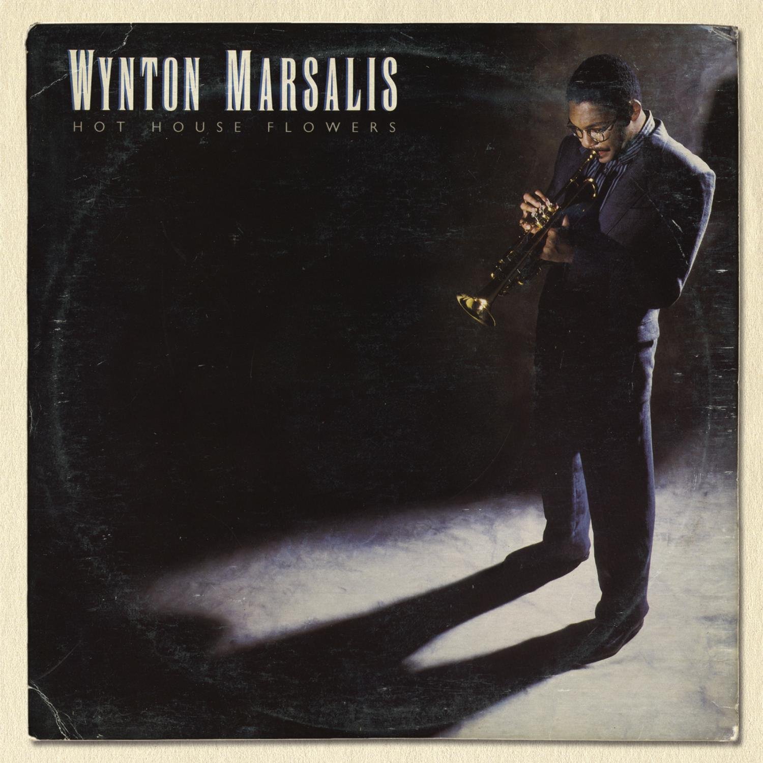Hot House Flowers [Audio CD] Wynton Marsalis; Multi-Artistes and Robert Freedman