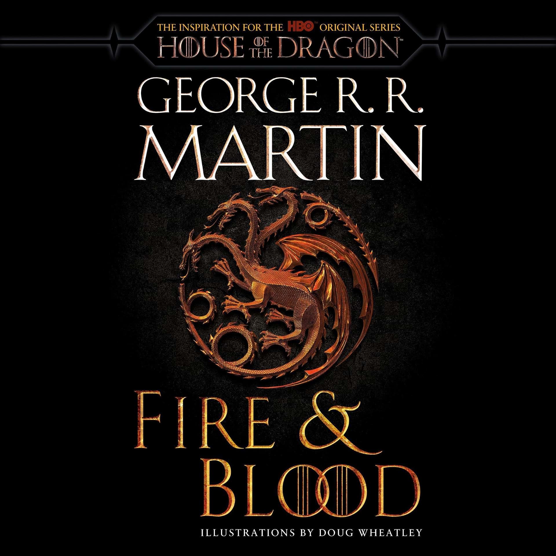 Carousel Item: Fire & Blood (HBO Tie-in Edition)