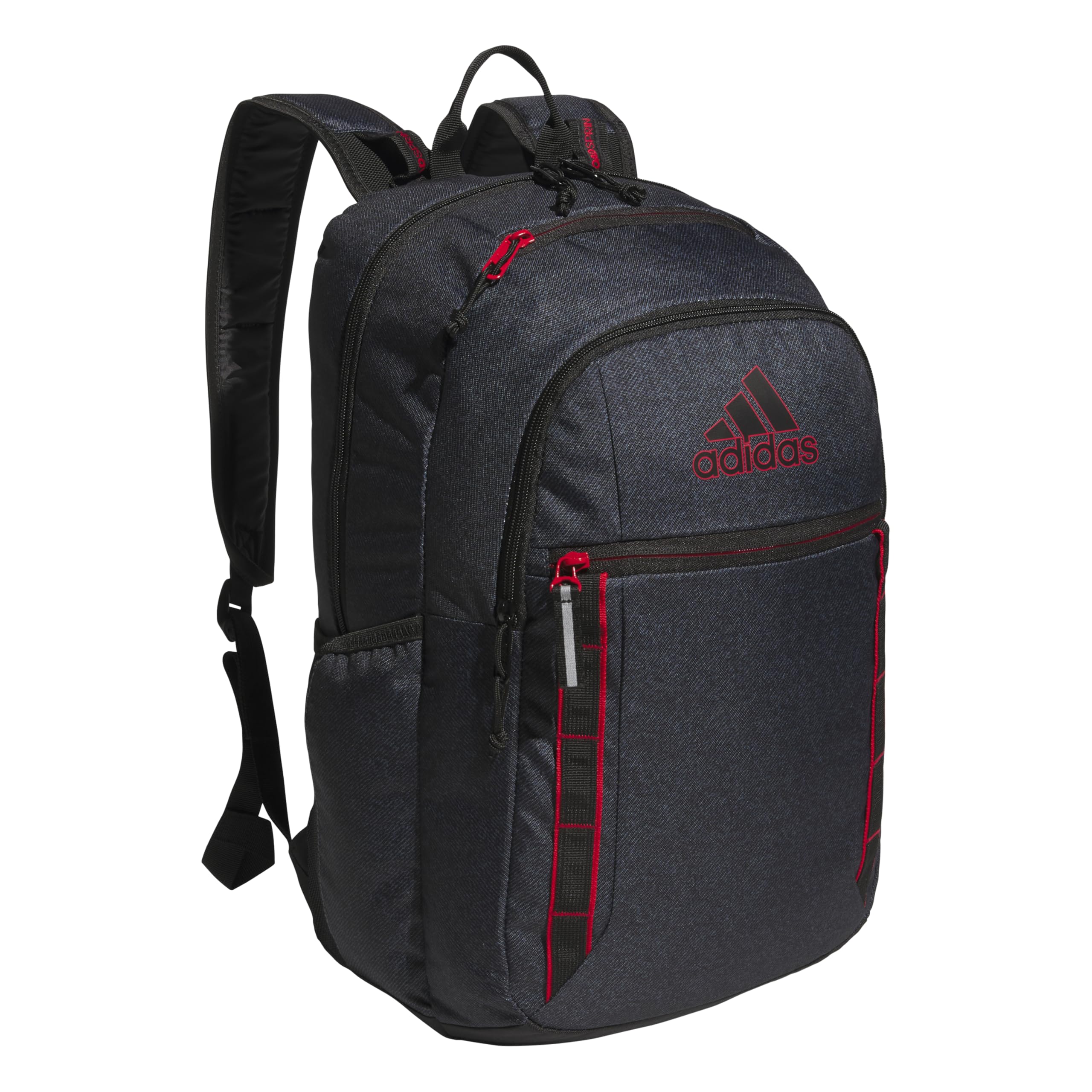 adidas Excel Backpack for Men & Women – Durable Large Athletic Laptop Bag