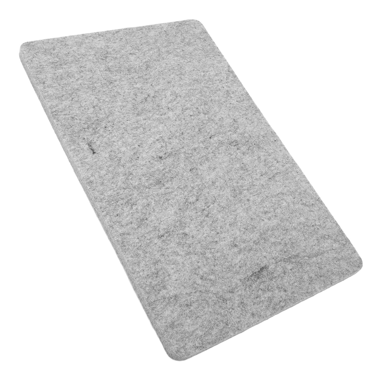 Filz Bügelunterlage aus Nadelfilz Weich und Schützend 30x45 cm Professionelle Bügelmatte für Quilten und Nähen Pflegeleicht und Langlebig