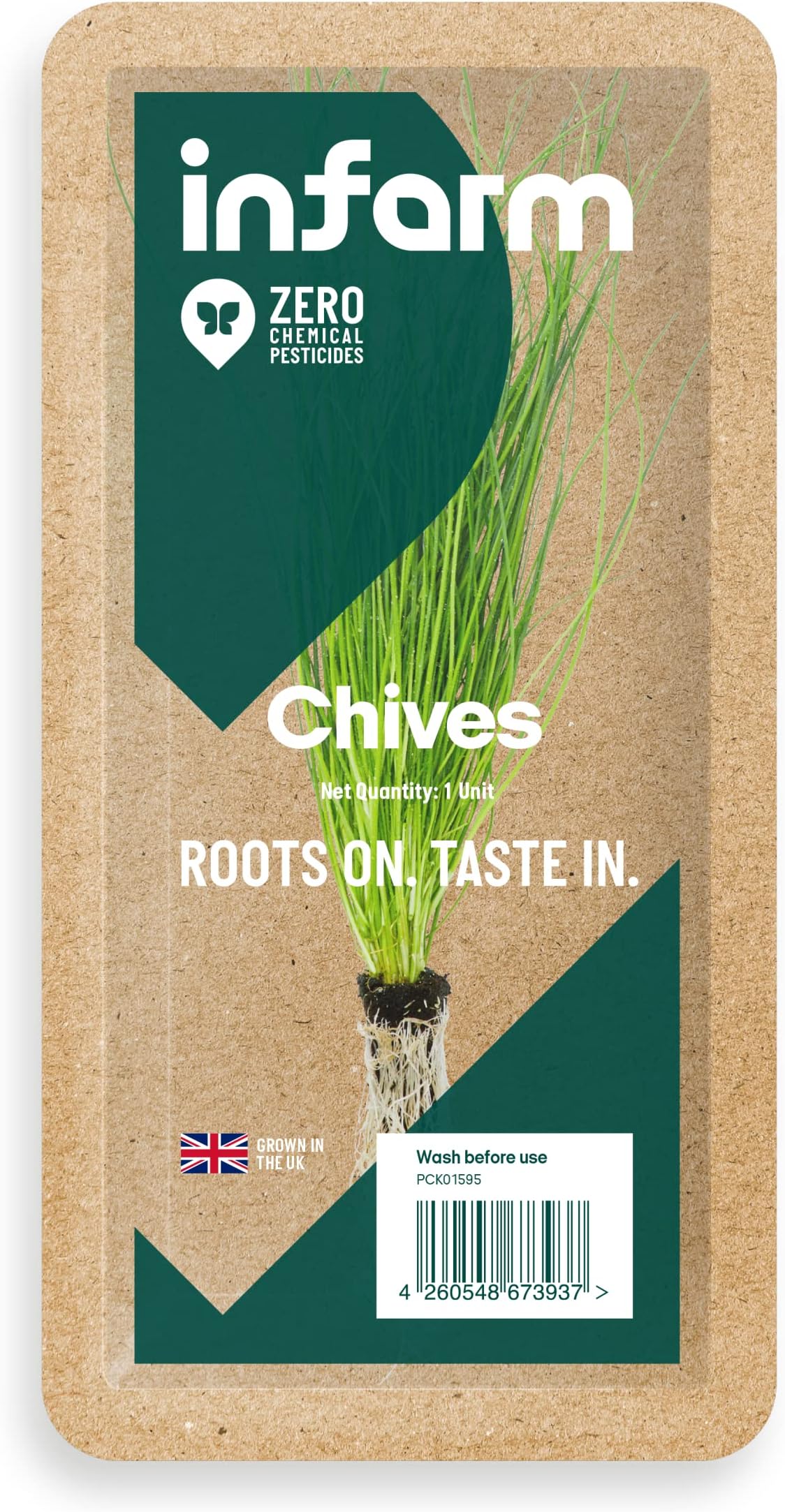 Infarm Chives, 15g