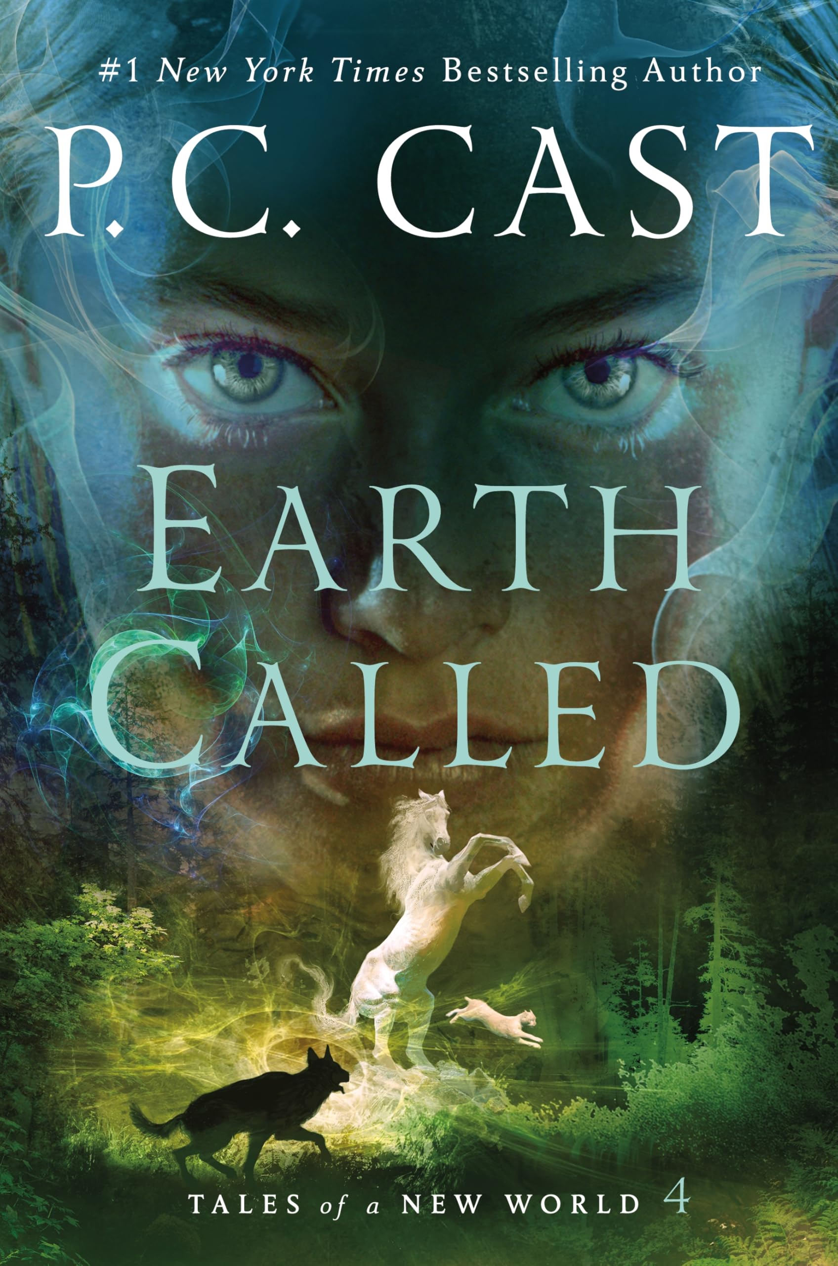 Earth Called (Tales of a New World, 4)