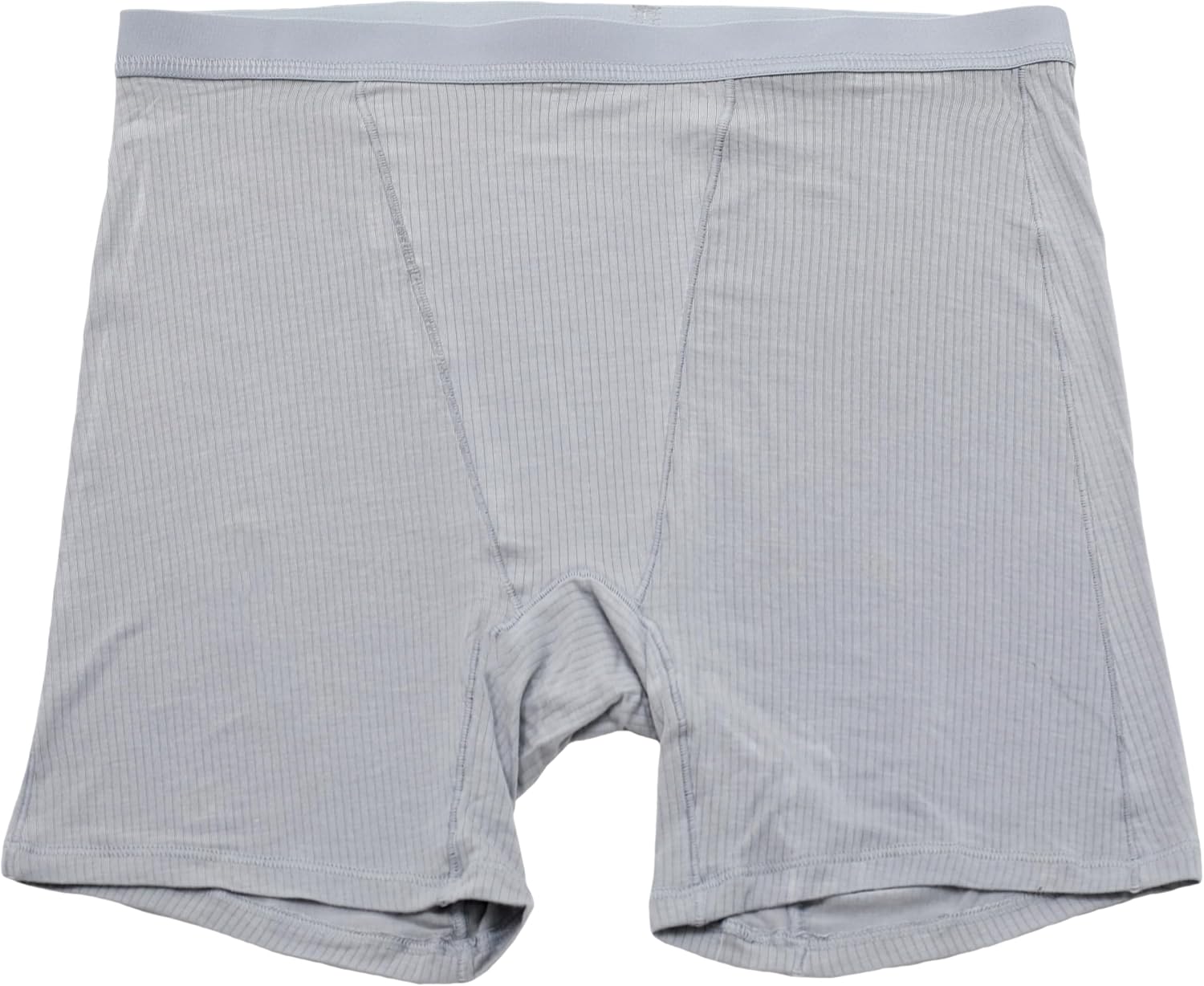 Fruit of the Loom Womens Boxer Briefs, 3 Pack Comfort Supreme Womens Underwear Boxer Briefs, Soft Ribbed Stretch - Image 4