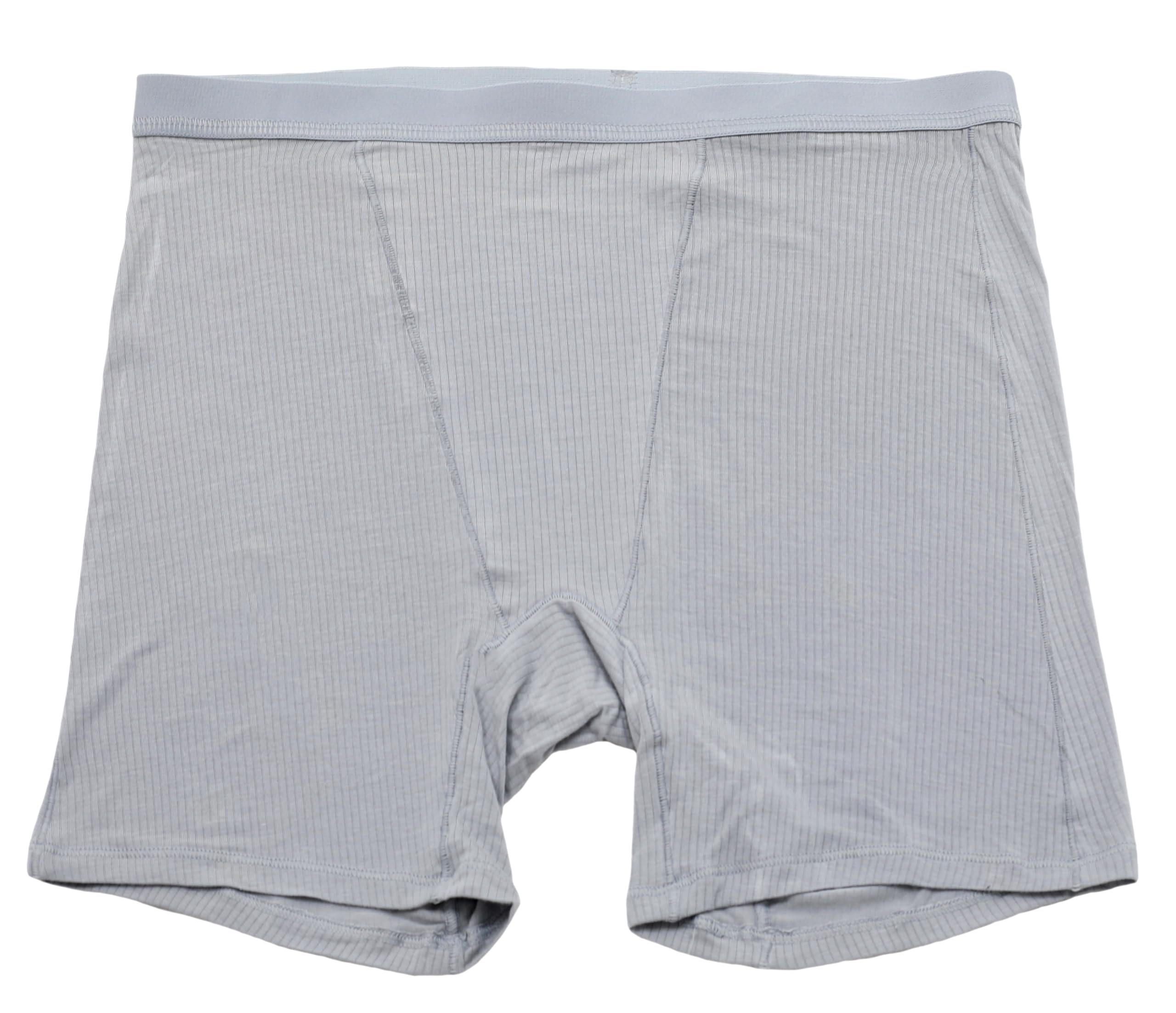 Fruit of the Loom Damen-Boxershorts, 3 Stück, Komfort Supreme Damen-Unterwäsche, Boxershorts, weich gerippt, dehnbar