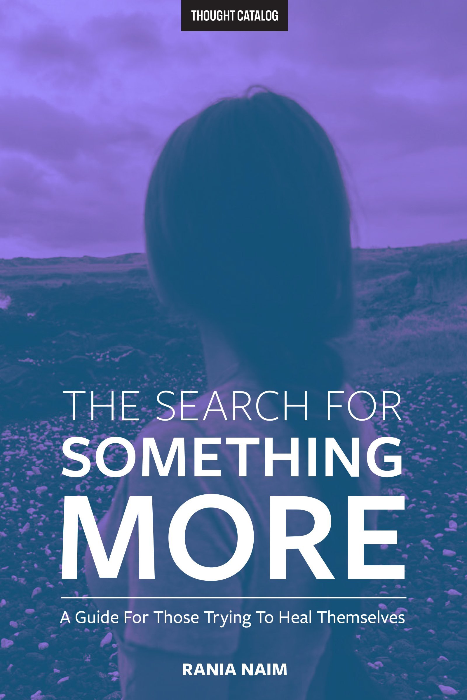 The Search For Something More: A Guide For Those Trying To Heal Themselves