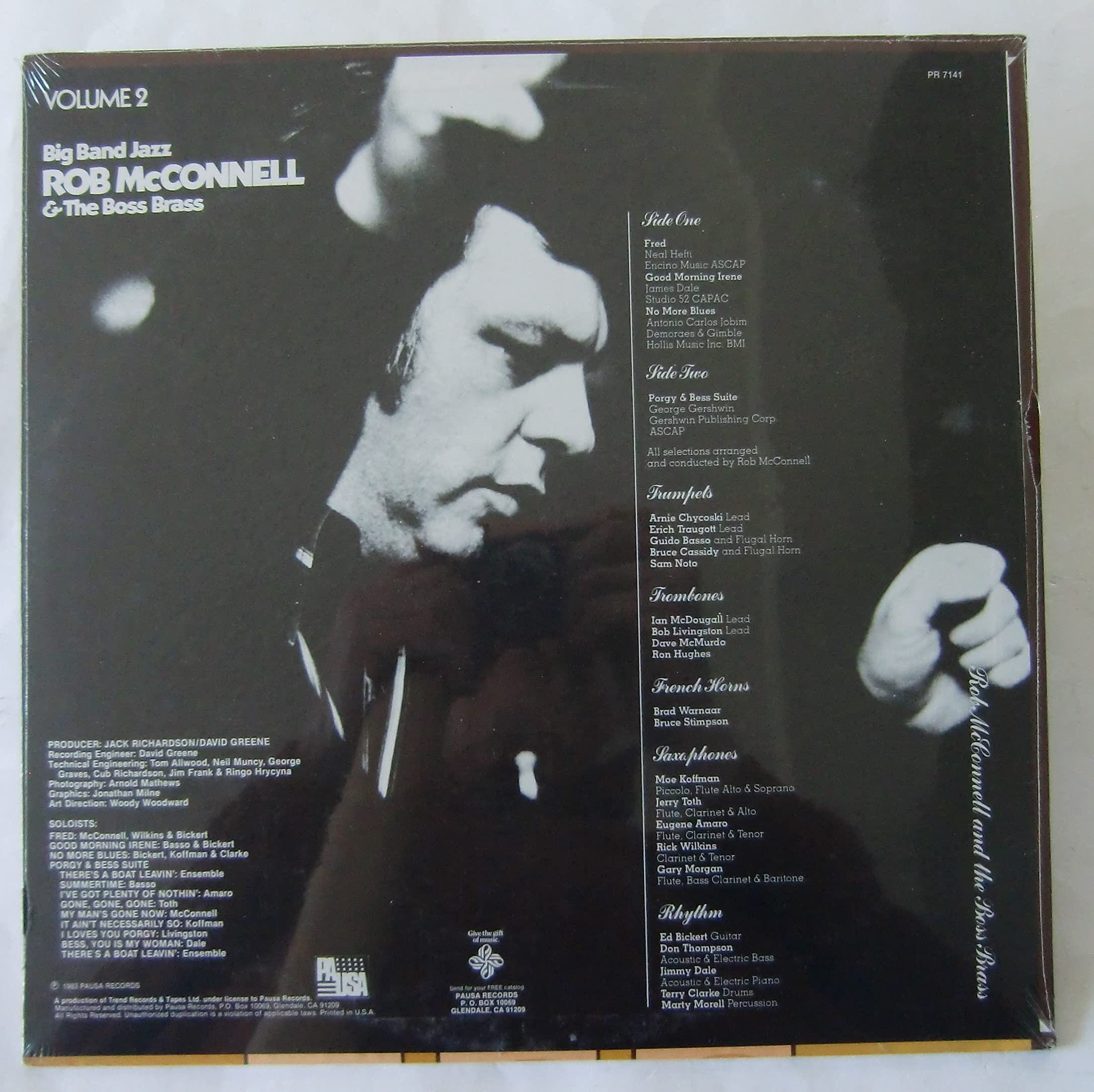Big Band Jazz, Vol. 2