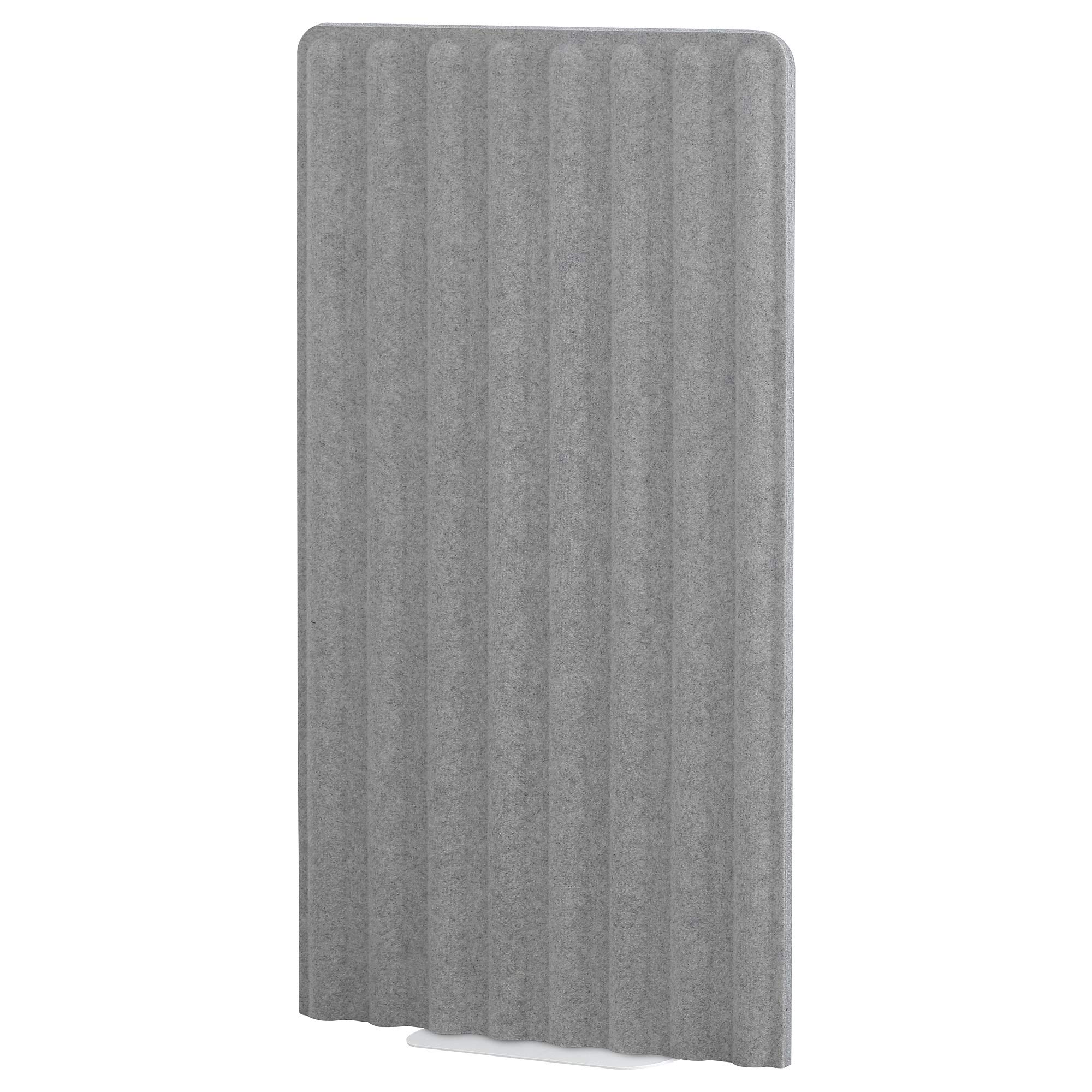Amazon.co.jp: IKEA EILIF スクリーン 自立型 80x150cm グレー 