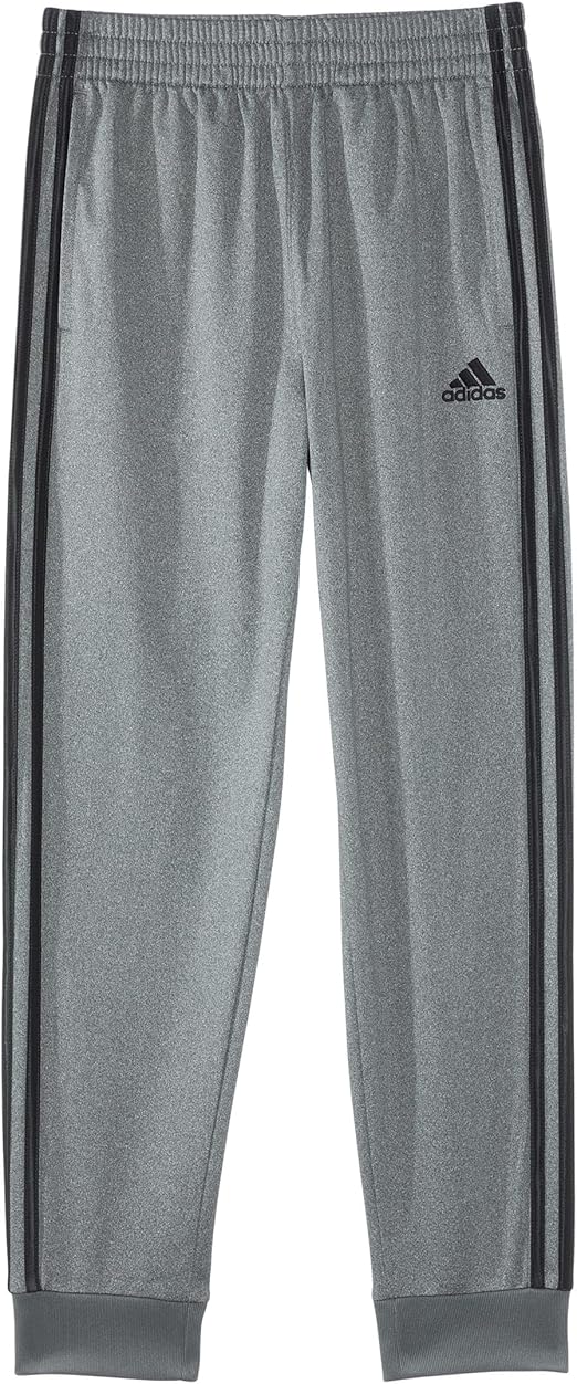 adidas Boys' Iconic Tricot Jogger Pants