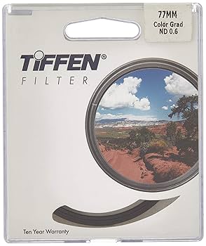 Amazon.co.jp: Tiffen ティッフェン 77MM COLOR GRAD ND0.6