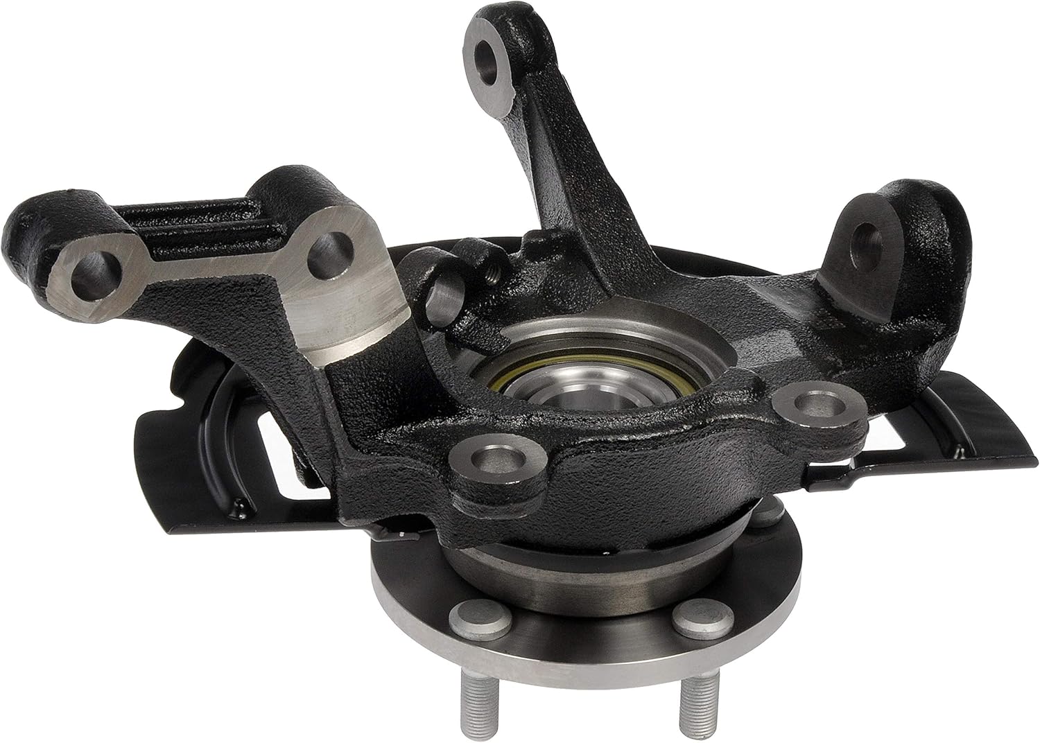 Dorman 698-422 Front Passenger Side Loaded Steering Knuckle Compatible with Select Nissan Models (OE FIX)