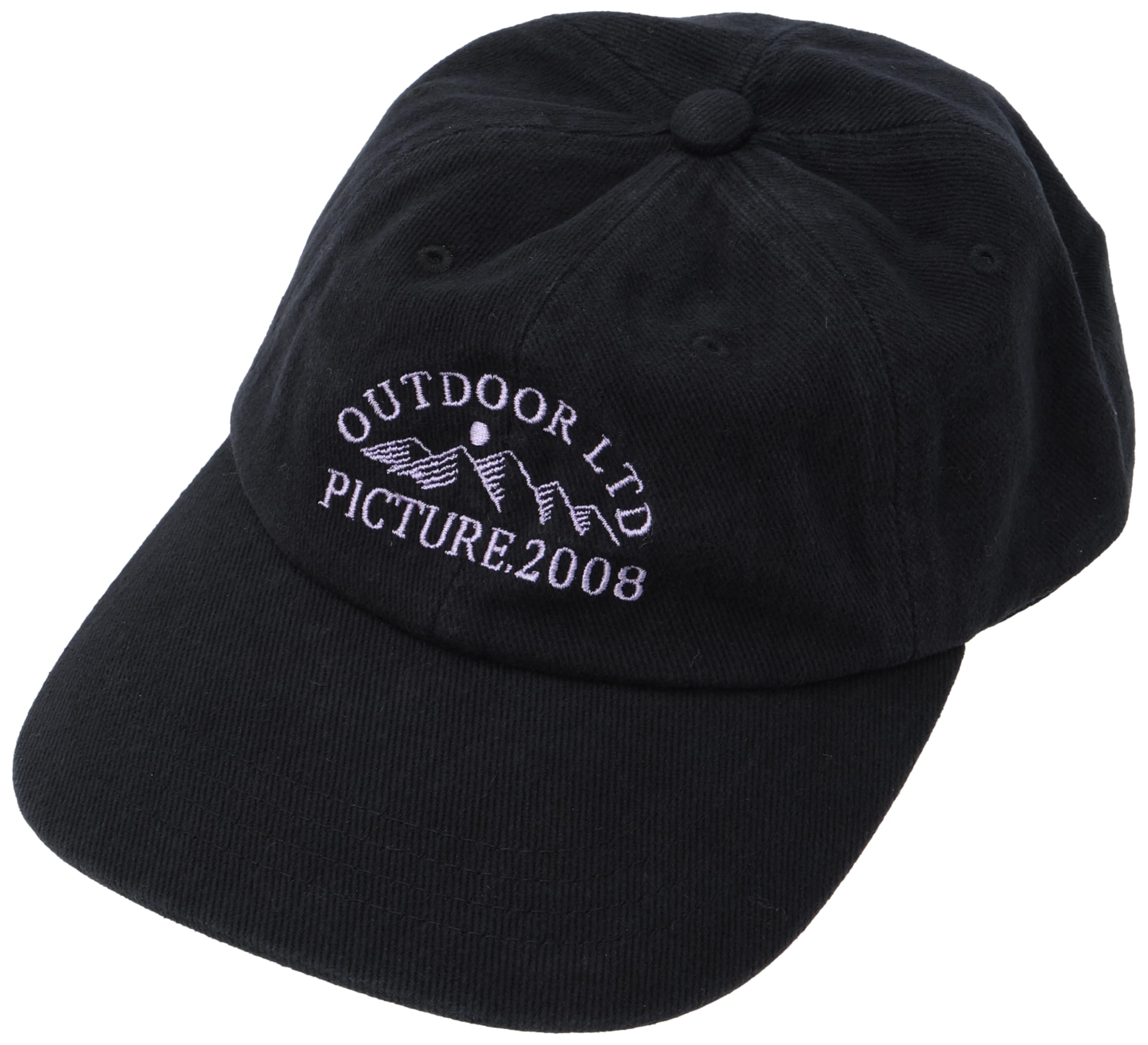 Amazon | [ピクチャー] ユニセックス キャップ (サイズ調整可能