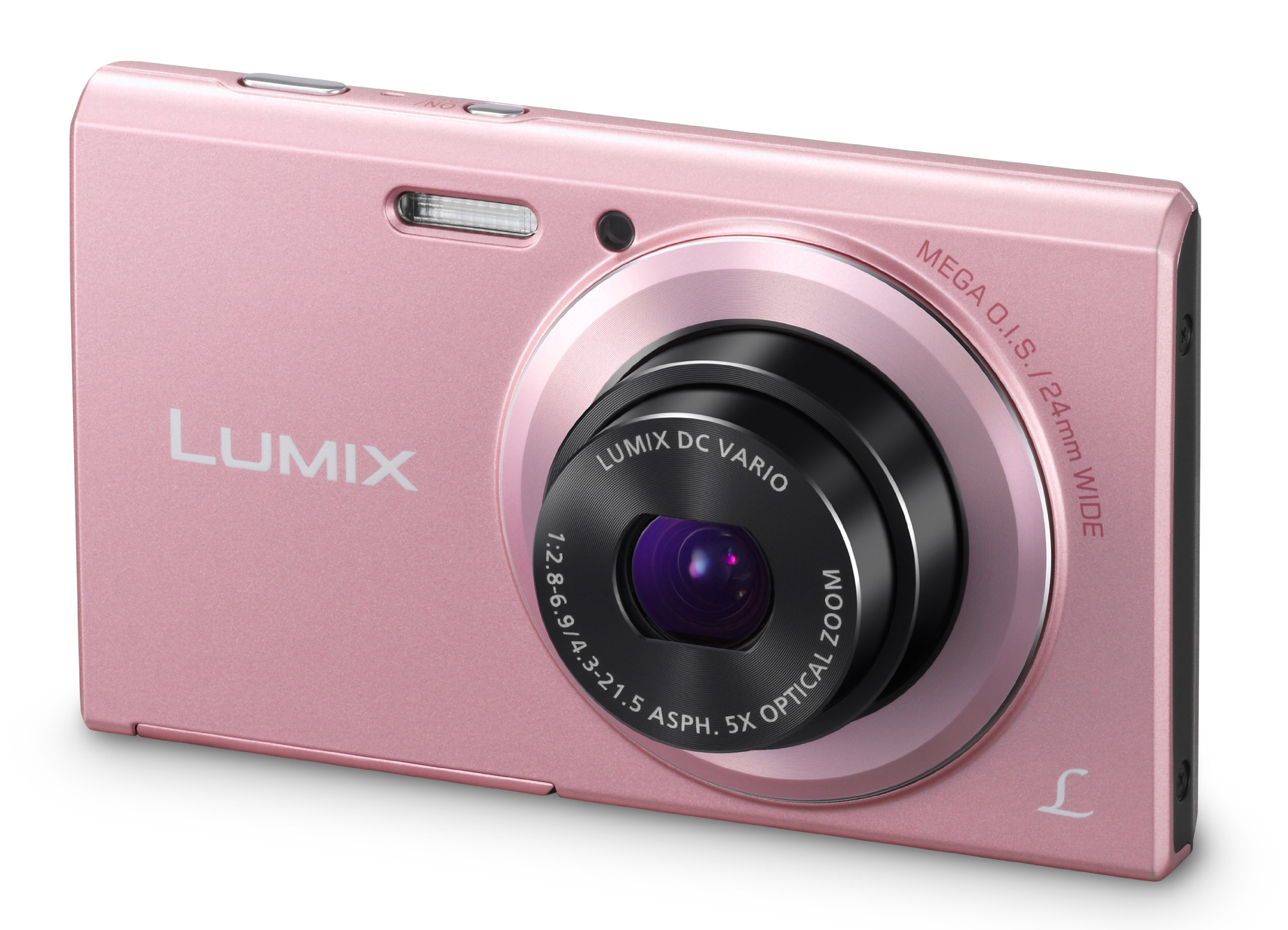 Amazon.com: Panasonic Lumix DMC-FH10 Cámara digital compacta de 16