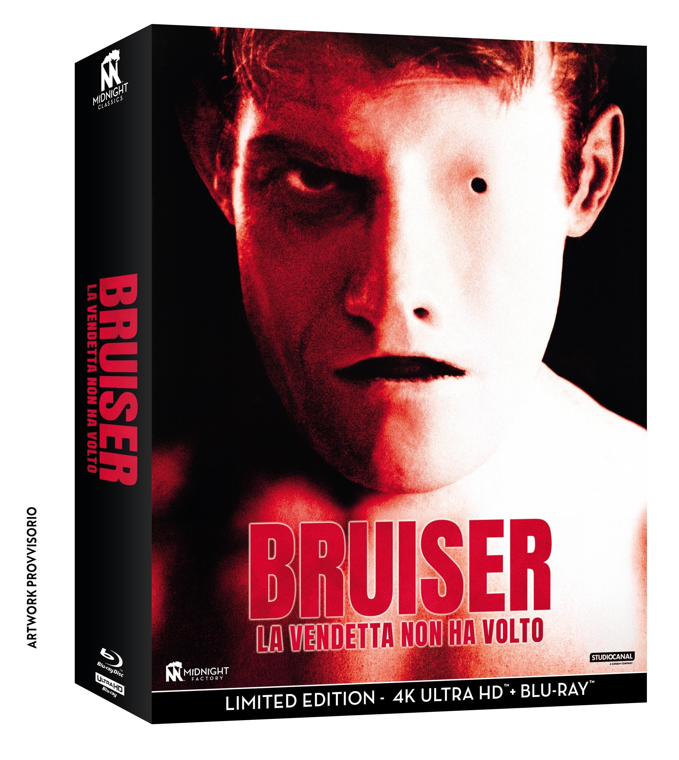 Bruiser - La vendetta non ha volto (4K UHD