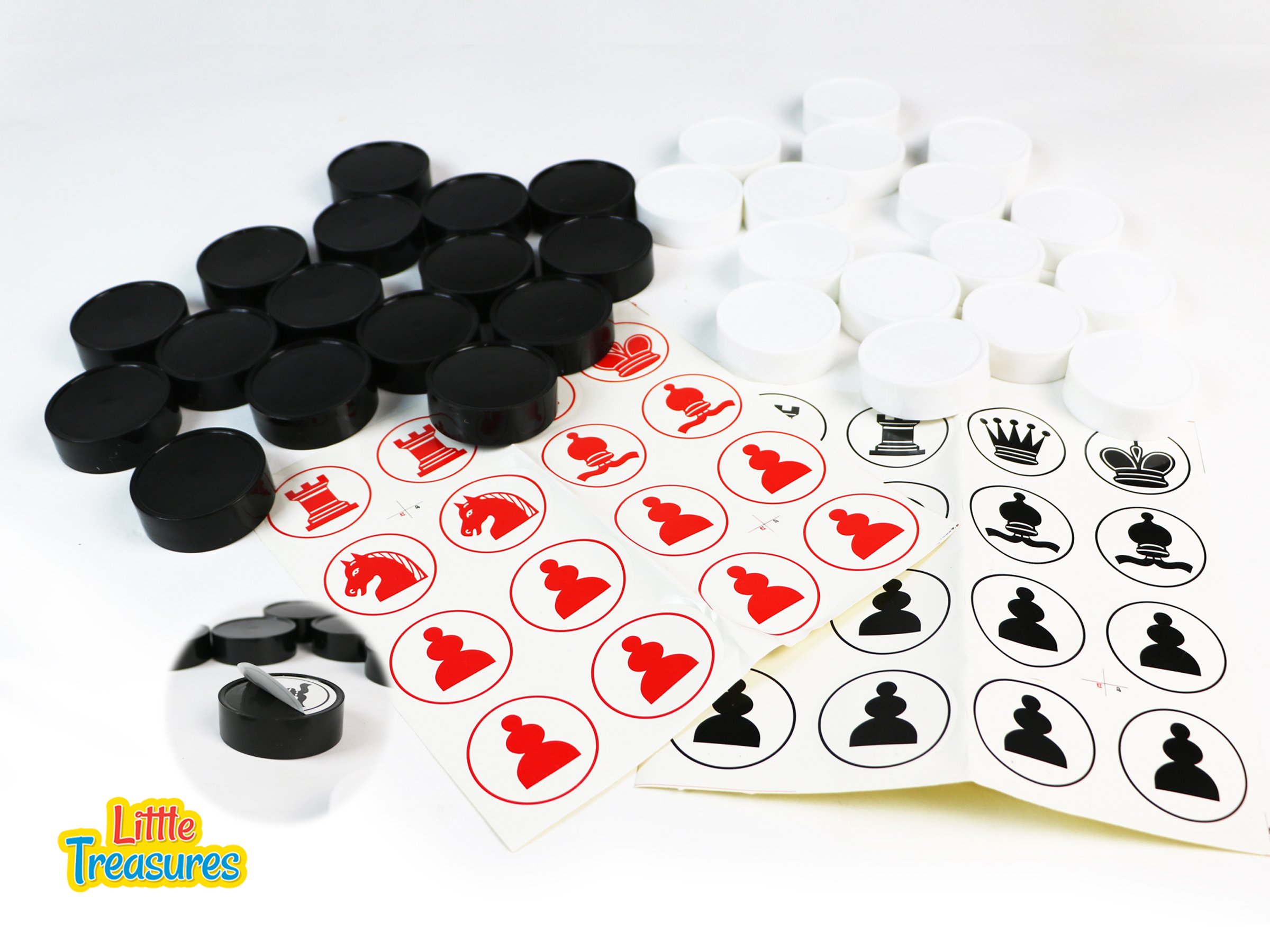 Amazon | ジャンボCheckers andチェスAll in One ( Scacchi Dama