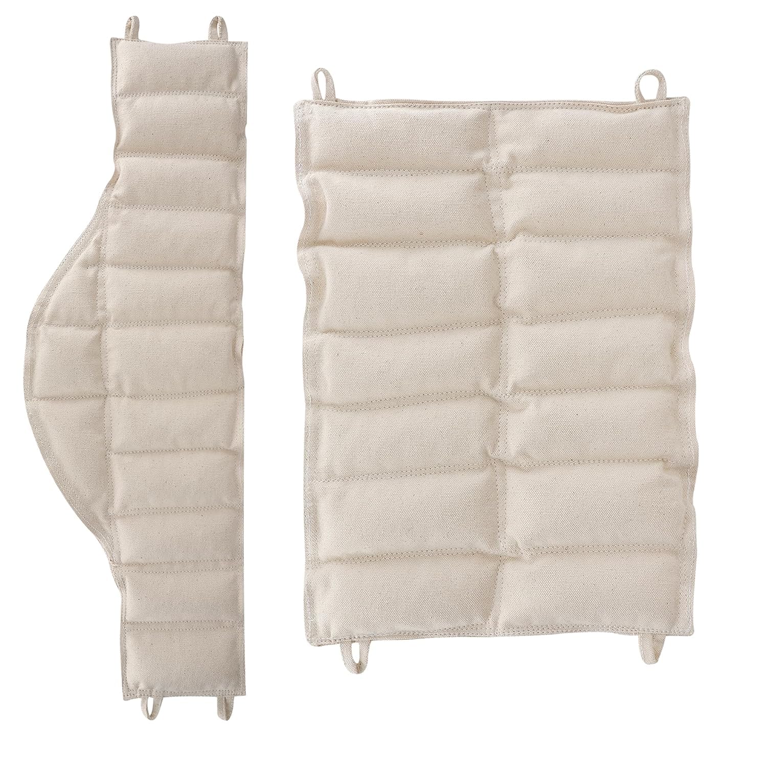 PHYSIO ACTIVE Moist Heat Therapy Hydrocollator Hot Pack Bundle Cervical and Wrist Heat Therapy Set-Pain Relief | HydroHeat Combo Pack (Cervical and Wrist) (B0CH1FXSMM) Amazon Price History, Amazon Price Tracker