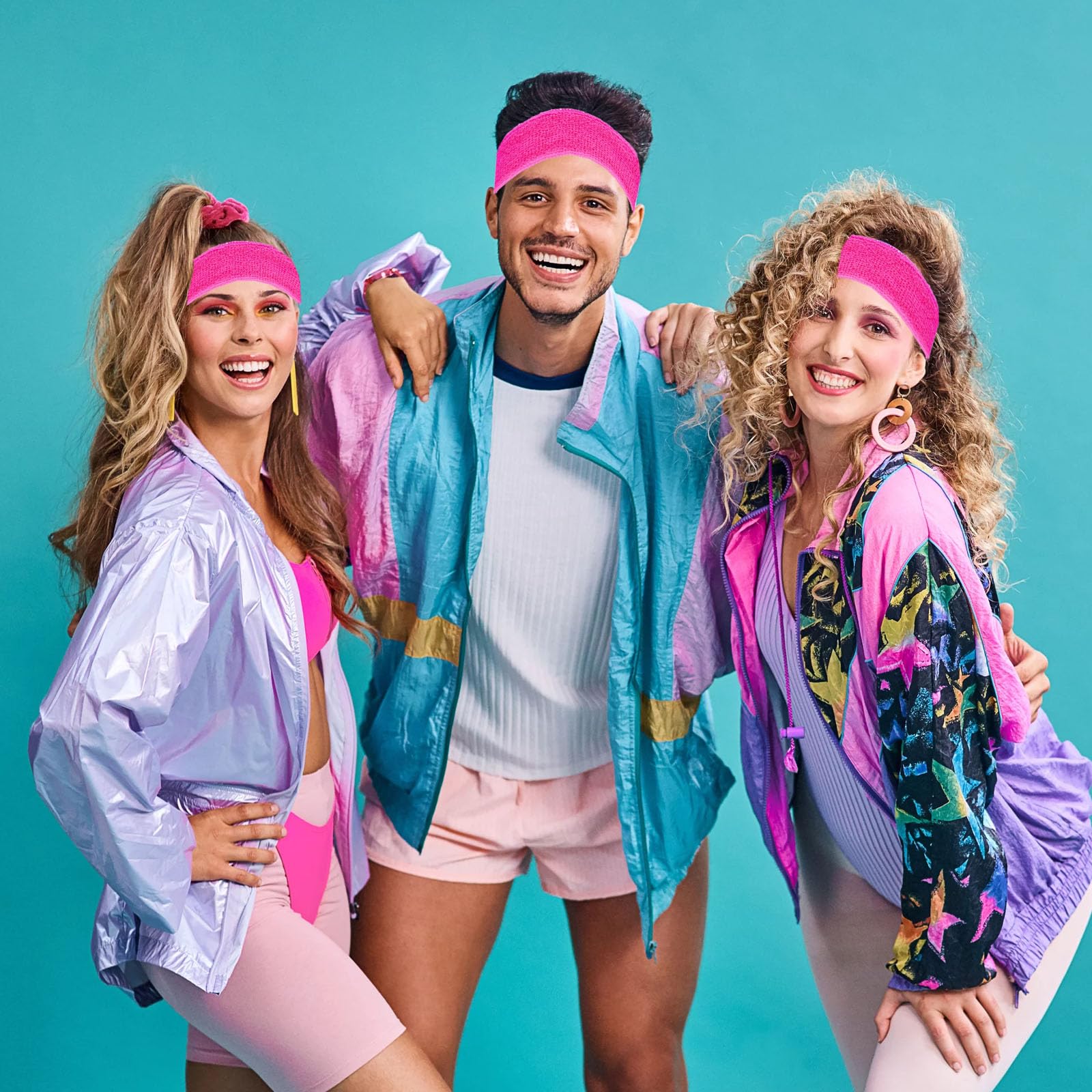 Conjunto De Banda Para El Sudor Banda Para La Cabeza Deportiva Conjunto De Muñequeras Bandas Para El Sudor Muñequera De Tela Terry Banda Para La Muñeca Bandas Para La Cabeza Absorbe La