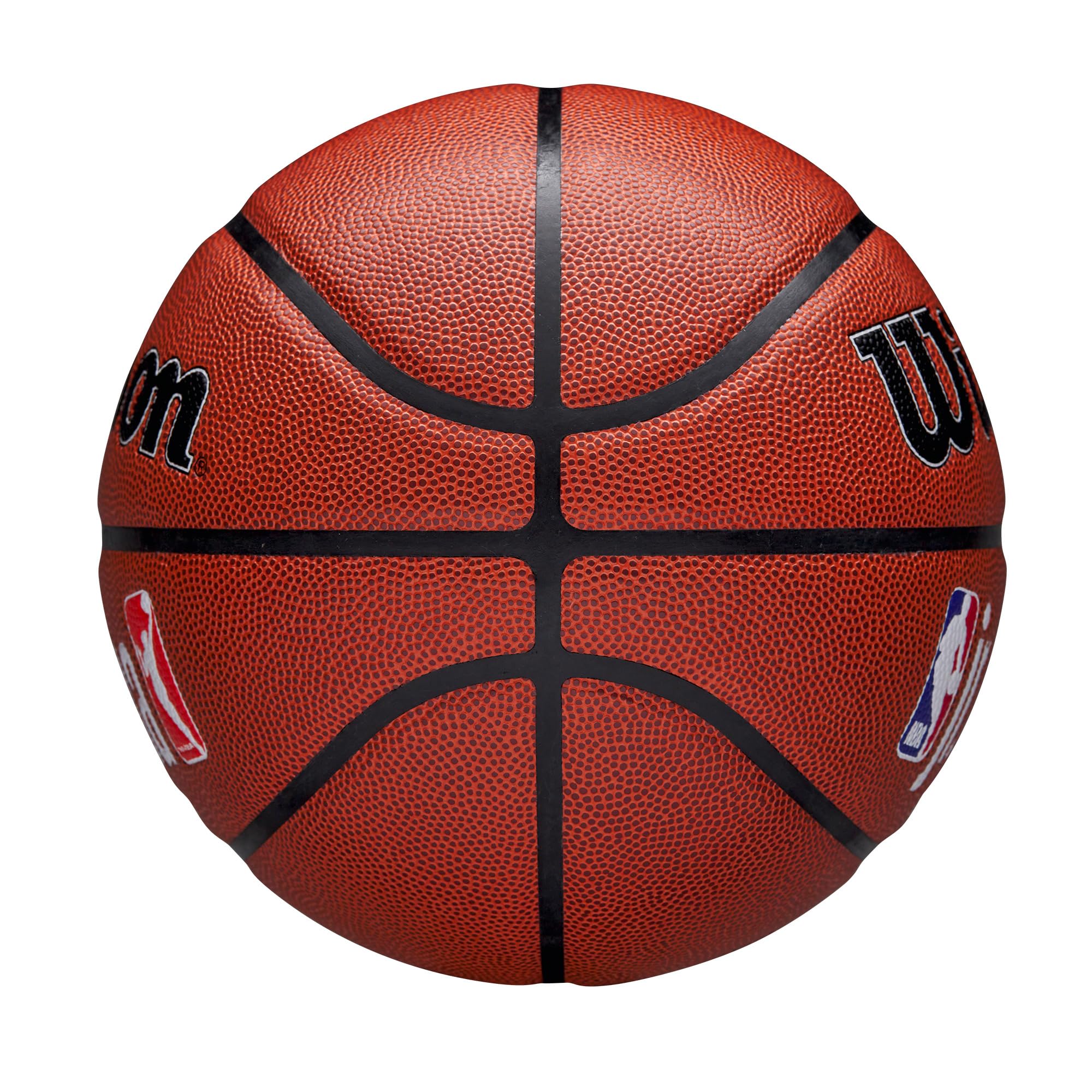 Wilson Jr. NBA Authentic koszykówka wewnątrz/na zewnątrz
