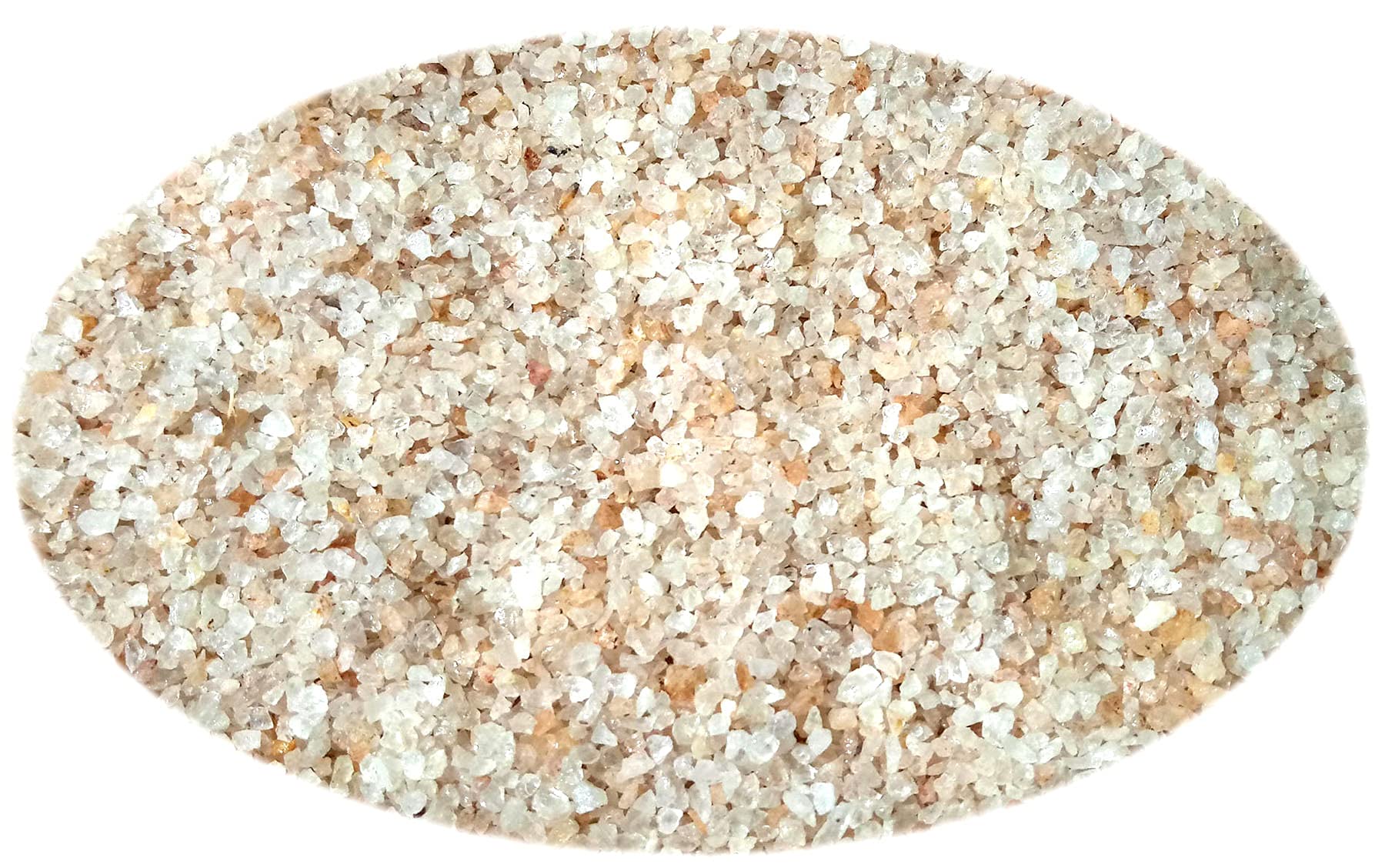 Sky 1 Kg Natural Clear White Gravel Sand for Aquarium Decoration, Home, Garden, Fish Aquarium Vase Fillers Decoration Gravel (White) (B096K5MQM4) Amazon Price History, Amazon Price Tracker