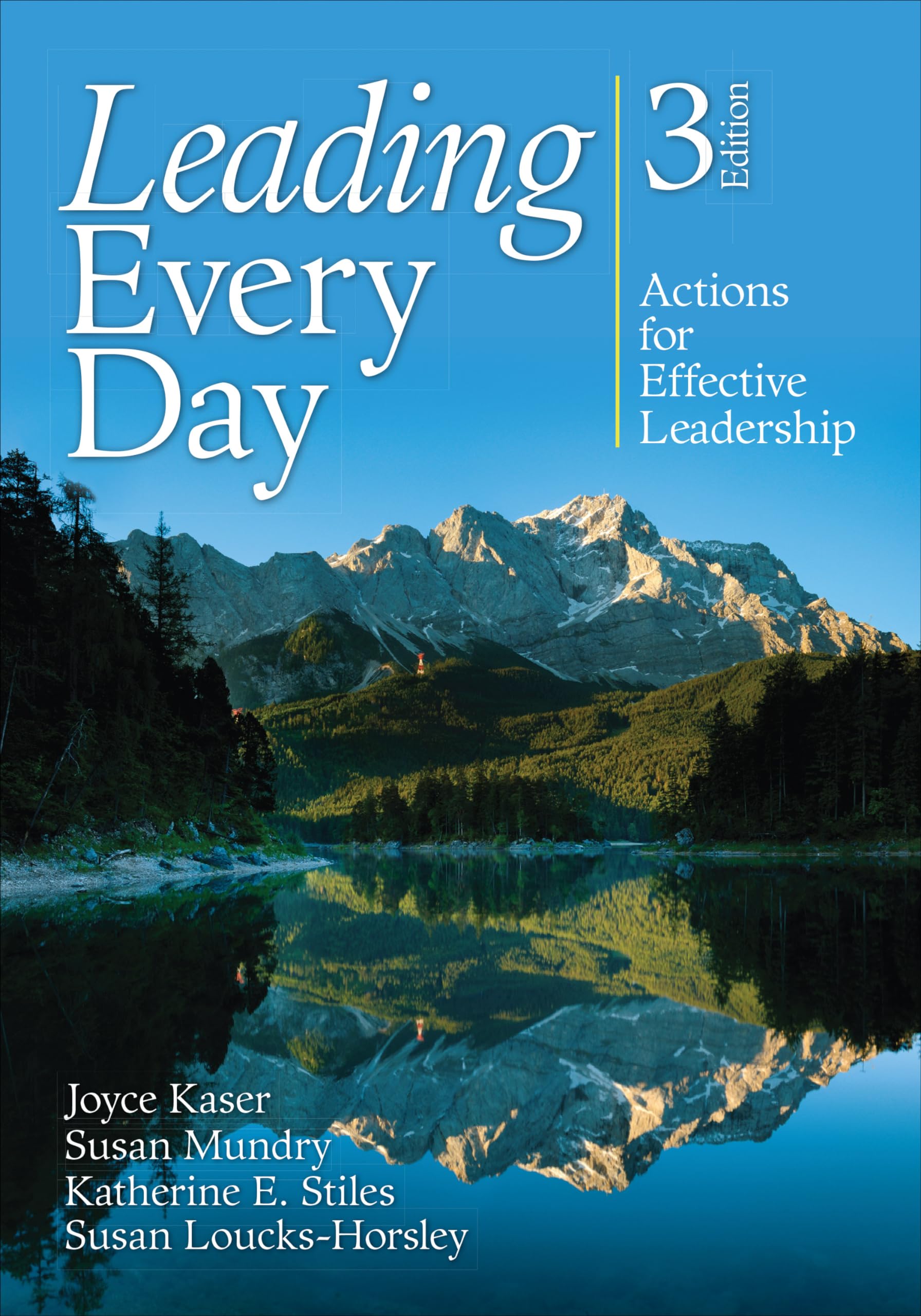 Buy Leading Every Day: Actions for Effective Leadership — BookShops.in