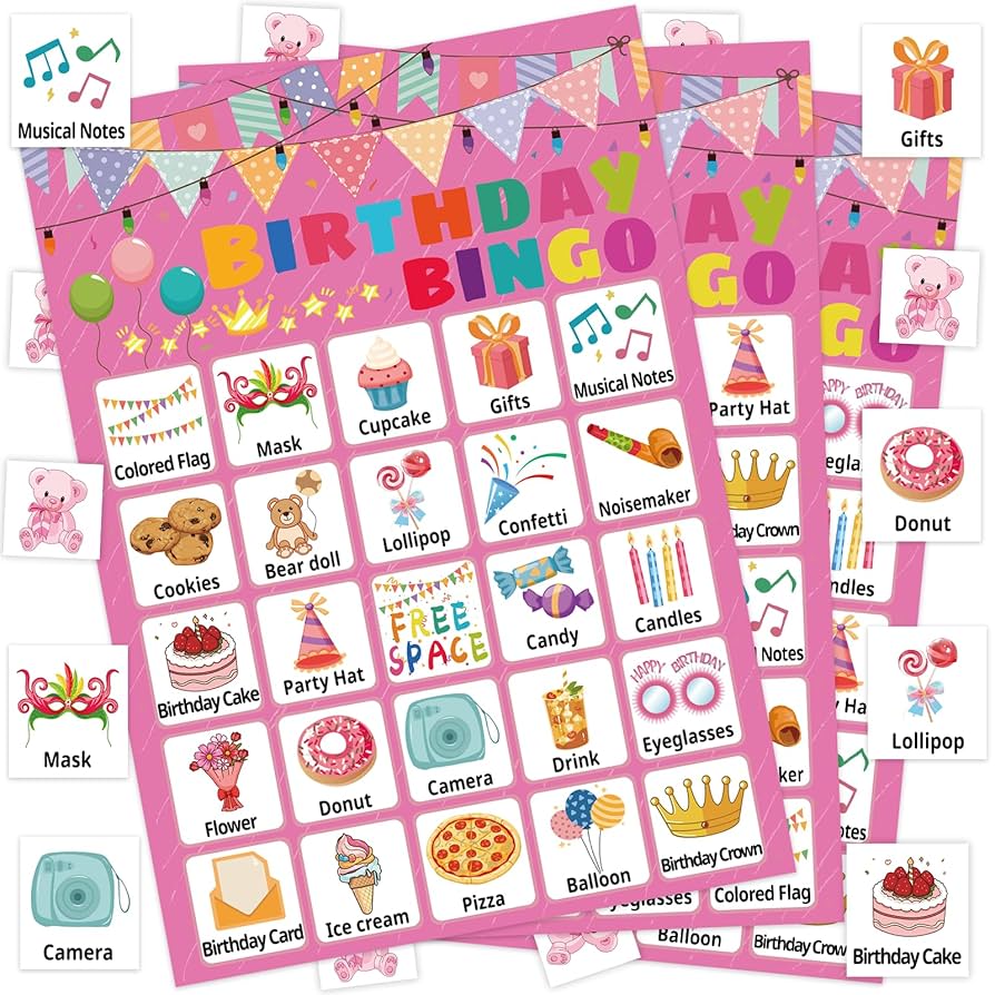 amazon-com-leezead-birthday-bingo-game-for-boys-girls-adults-24-players-birthday-bingo-cards-birthday-party-supplies-fun-birthday-party-bingo-game-for-school-classroom-family-birthday-holiday-party-activities-toys for Free Printable Birthday Bingo Cards Amazon.com: Leezead Birthday Bingo Game for Boys Girls Adults, 24 Players Birthday Bingo Cards Birthday Party Supplies Fun Birthday Party Bingo Game for School Classroom Family Birthday Holiday Party Activities : Toys for Free Printable Birthday Bingo Cards