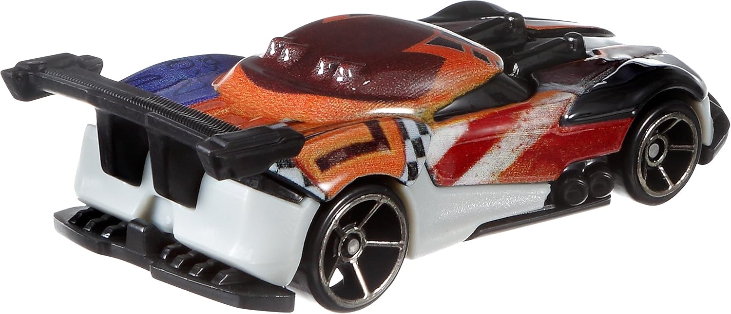 Hot Wheels Star Wars Character Car, Sabine