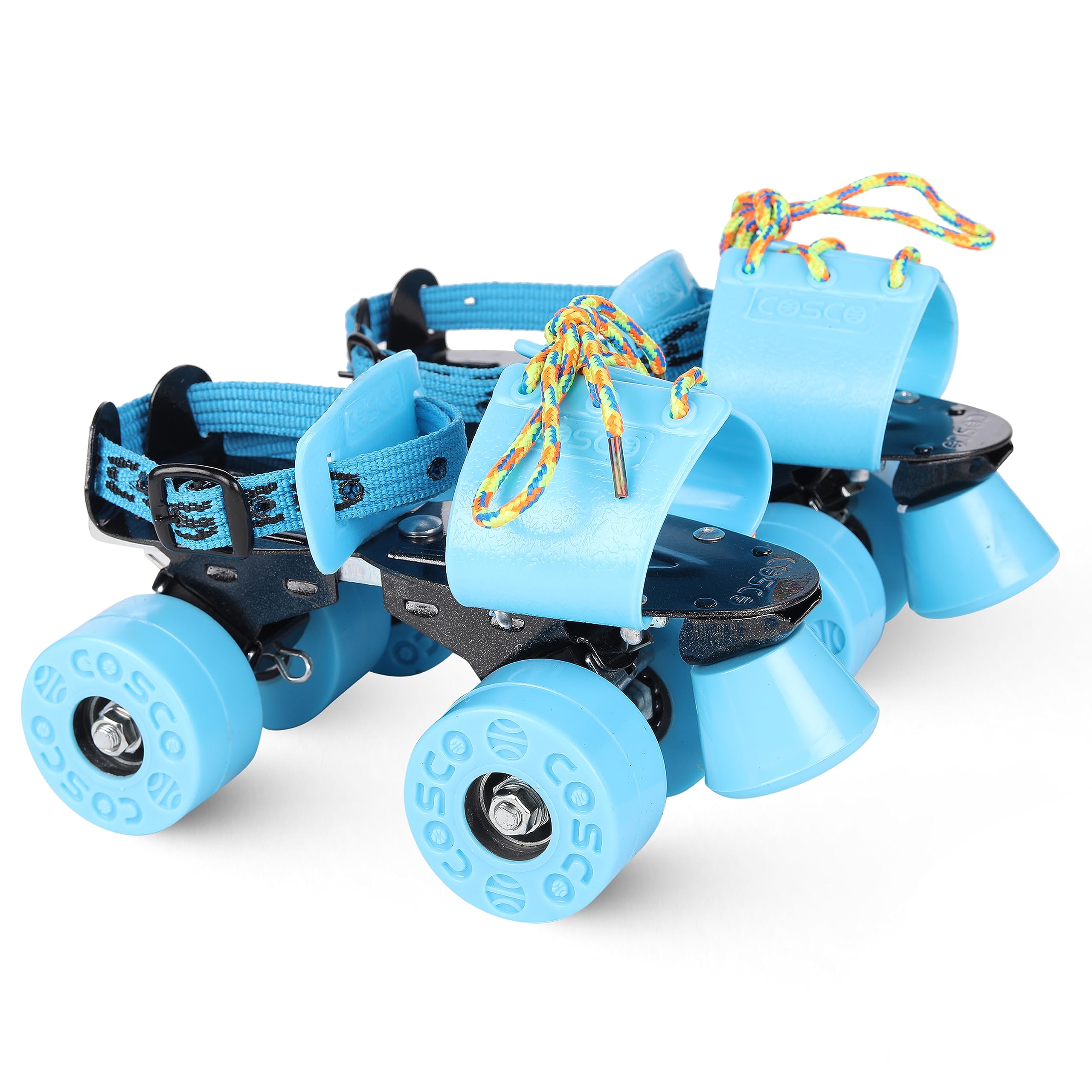 Cosco Zoomer Roller Skate, Junior Sky Blue