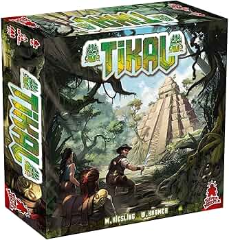 趣味+スポーツ+実用 Tikal 2: Strategiespiel wgteh8f 趣味+スポーツ+実用 Tikal 2: Strategiespiel wgteh8f Tikal