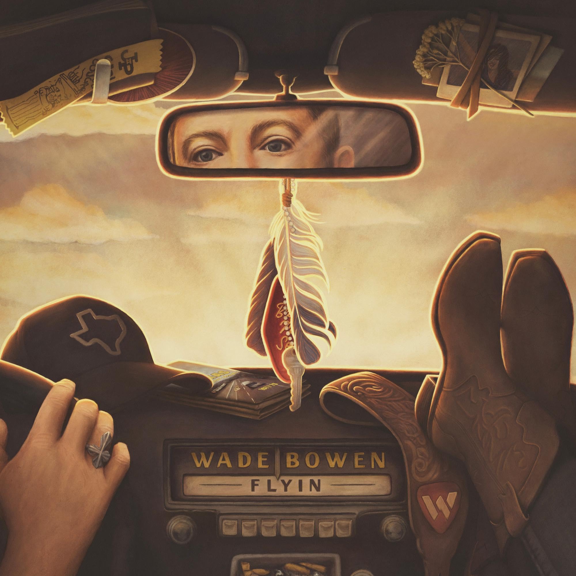Flyin [VINYL]