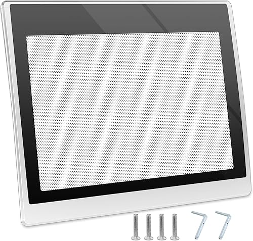 W11101504 - Conjunto de tapa de lavadora W11256781 W11256781 para lavadora Whirlpool Maytag Bravos, con bisagra de tapa izquierda WP8563965 y