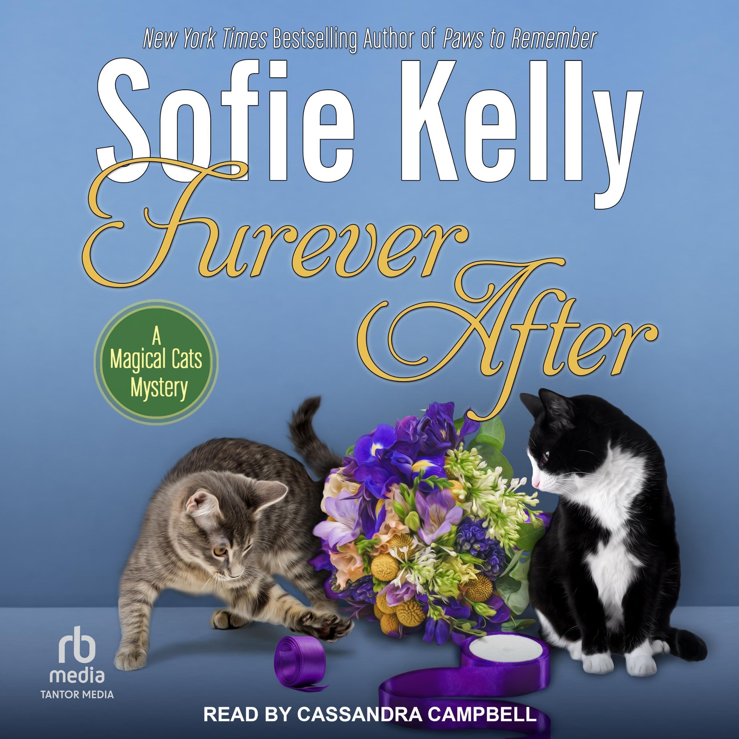 Cover art for Furever After