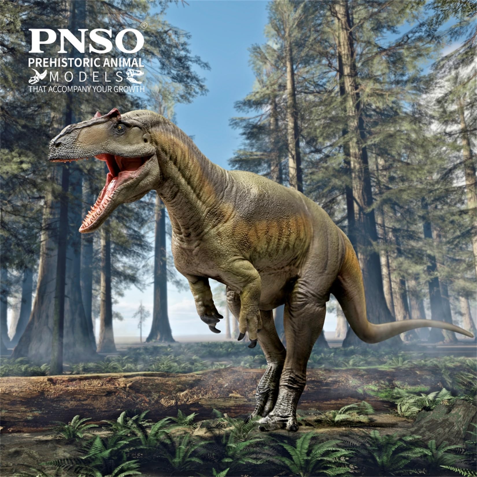 Amazon | BACALYSO | PNSO 成長シリーズ 75 サウロファガナクス
