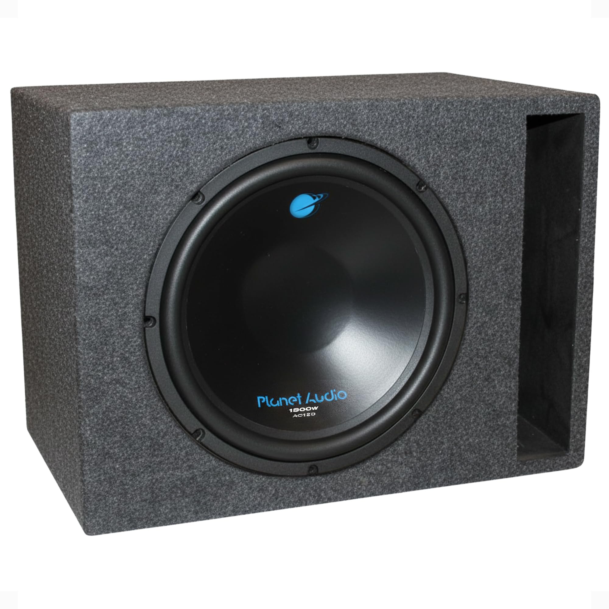 Amazon.com: Q Power Planet Audio AC12D 12 inch 1800 Watt Dual 4