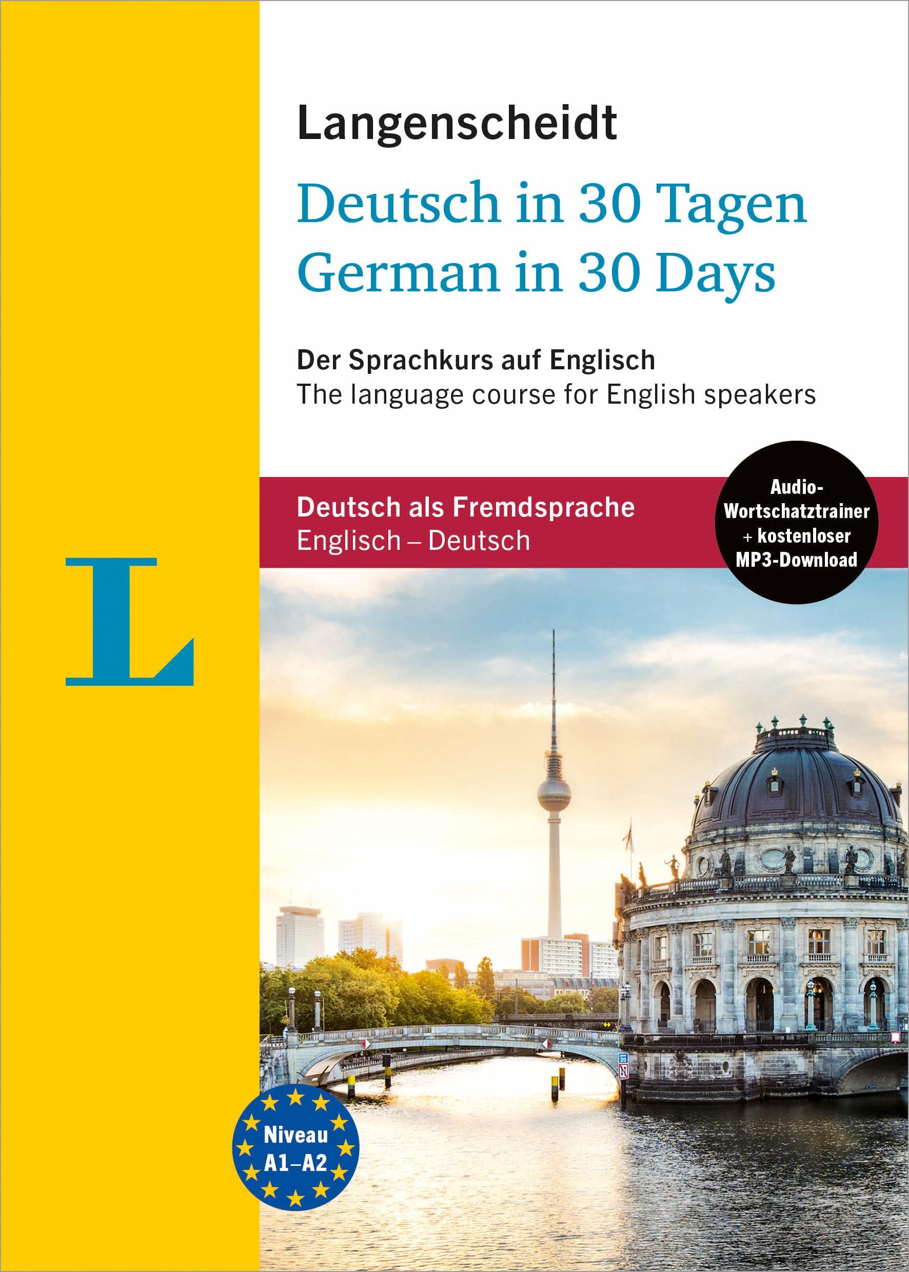 Deutsch in 30 Tagen: Buch MP3 Audio Download