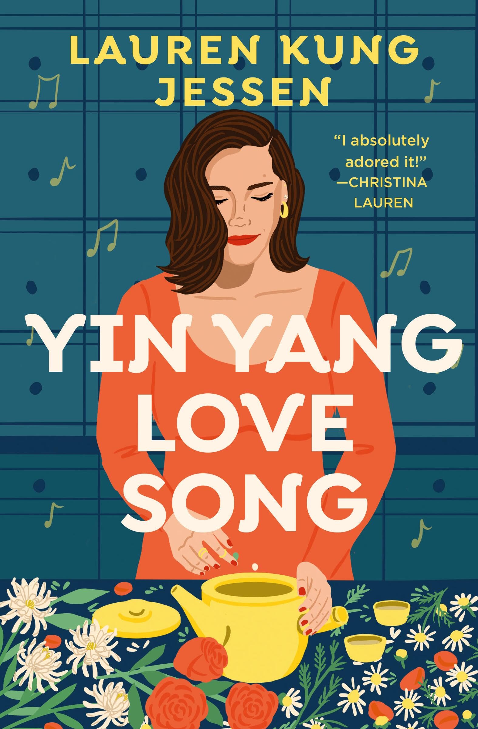 Yin Yang Love Song.by Jessen, Jessen,  New 9781538741634 Fast Free Shipping**